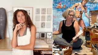 IN CONVERSATION WITH…  A New Season of Gallery Talks at Jag Gallery - Jan 16th (events)