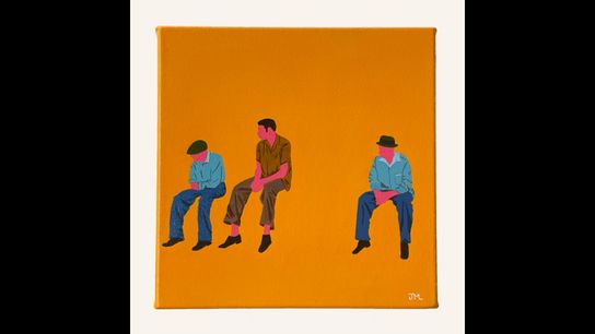 WELCOME BACK - On View at JAG Gallery thru July 15th (galleries)