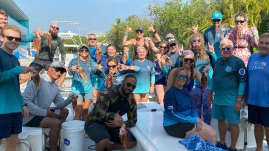 2025 Florida Keys Lionfish Festival - April 24-27 (fishing)