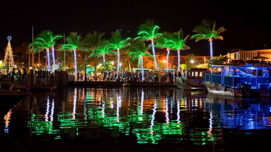 34th Annual Schooner Wharf Bar Lighted Boat Parade Set for December 13, 2025 (events)