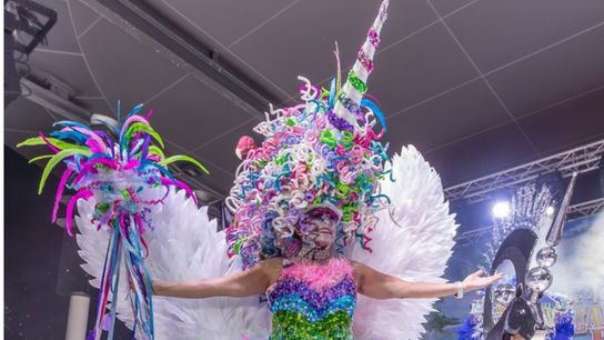 FANTASY FEST TICKETS - Headdress Ball Thursday October 24th (Best of Key West)
