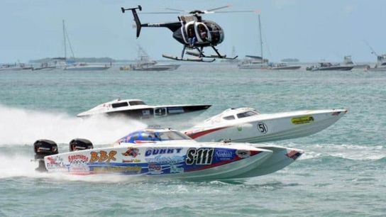 Offshore Powerboat Teams Launch Into Action at Key West World Championships (events)