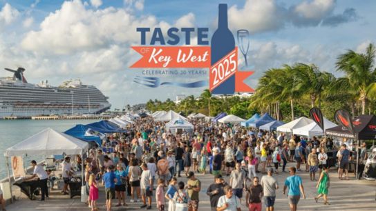 Taste of Key West - March 25th! (restaurants)