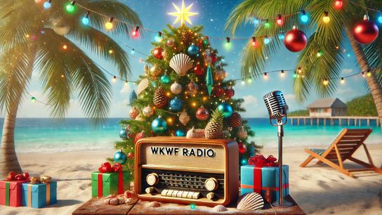 Christmas Music on WKWF - Tune in Christmas Eve and Christmas Day FM 103.3 (events)
