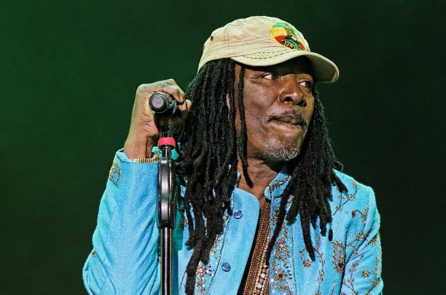 Alpha Blondy Alpha Blondy