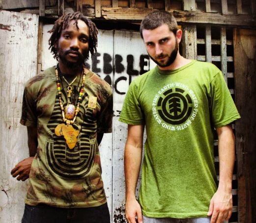 Green Lion Crew Green Lion Crew