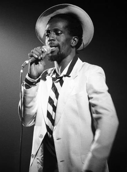 Gregory Issacs Gregory Issacs