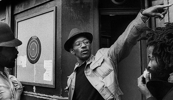 Linton Kwesi Johnson Linton Kwesi Johnson