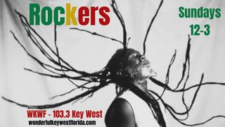 Reggae Sunday's 12noon to 3pm on WKWF - 103.3 Key West (music)