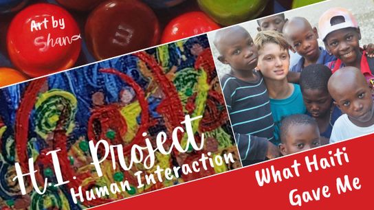 The Human Interaction Art Project (Arts and Music)