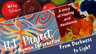 Healing Through Art (Arts and Music). Photo by SHAN