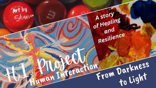 Healing Through Art (Arts and Music)