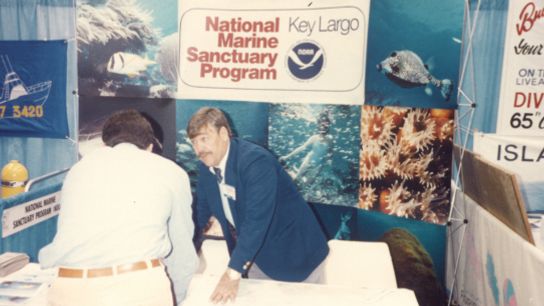 First Sanctuary Superintendent Passes Away (community)