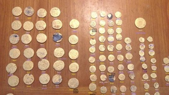 Florida Authorities Recover $1 Million in Stolen Gold Coins from Historic 1715 Shipwrecks (history)
