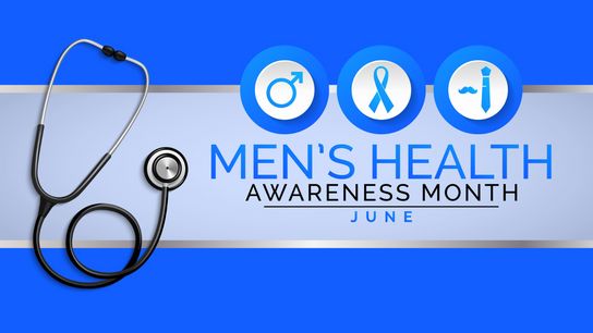 June is Men's Health Month (community)