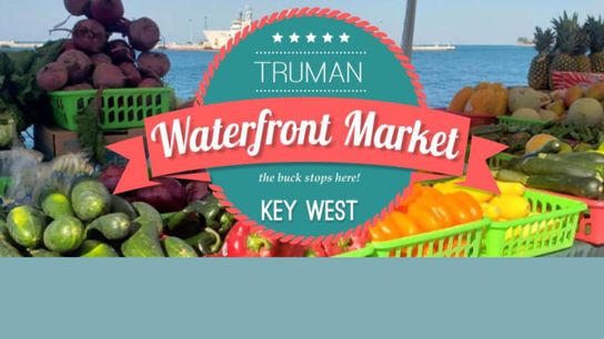 Key West Farmers Market Adjusts Hours for 2026 Season at Truman Waterfront - NEW HOURS - 1PM - 6PM. Photo by Photo: Key West Farmers Market