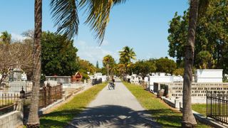 Key West Historical Cemetery Stroll Set for February 23rd (events). Photo by Photo: City of Key West