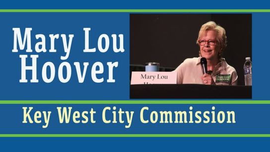 Key West to Honor Former City Commissioner Mary Lou Hoover with Celebration of Life (community)