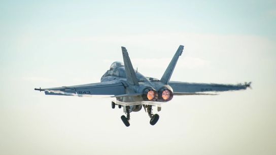 Military Units Begin Three-Day Training Exercise at NAS Key West Nov 5 - Nov 7