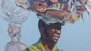 Art in Motion: Head Shop / The Spirit of Haiti series (Arts and Music). Photo by Art by SHAN