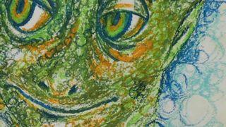 Weekly Creations Challenge: Space (Arts and Music). Photo by Let your ImaginaShan run WILD!